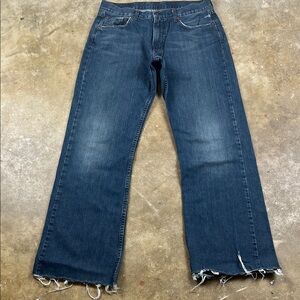 Lucky Brand Men's Dungaree Santa Fe Jean
Size: 32